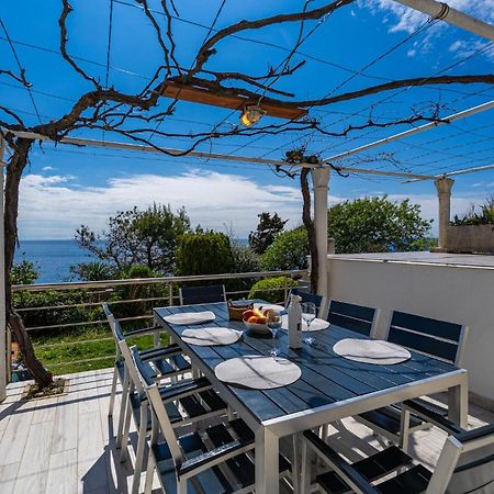 Cozy Apartment In Dubrovnik With House Sea View Εξωτερικό φωτογραφία