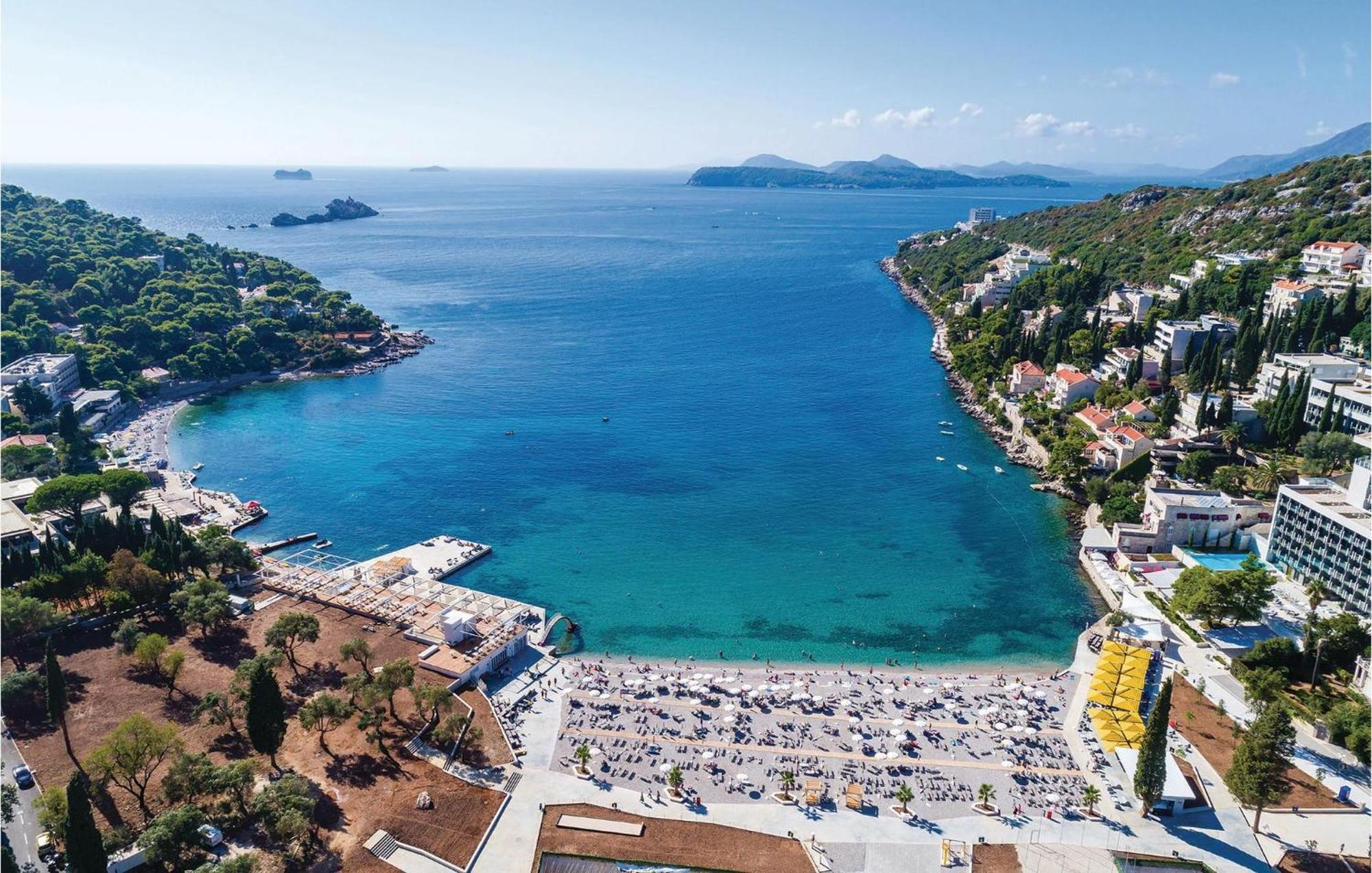 Cozy Apartment In Dubrovnik With House Sea View Εξωτερικό φωτογραφία