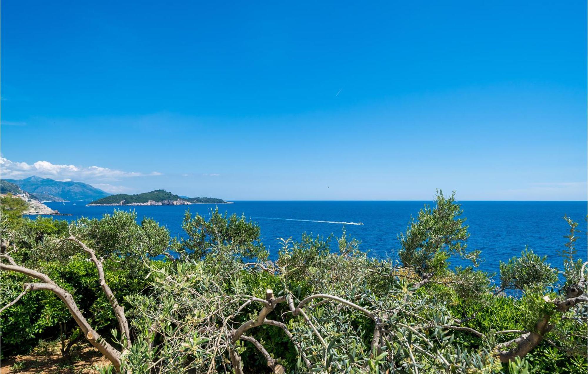 Cozy Apartment In Dubrovnik With House Sea View Εξωτερικό φωτογραφία