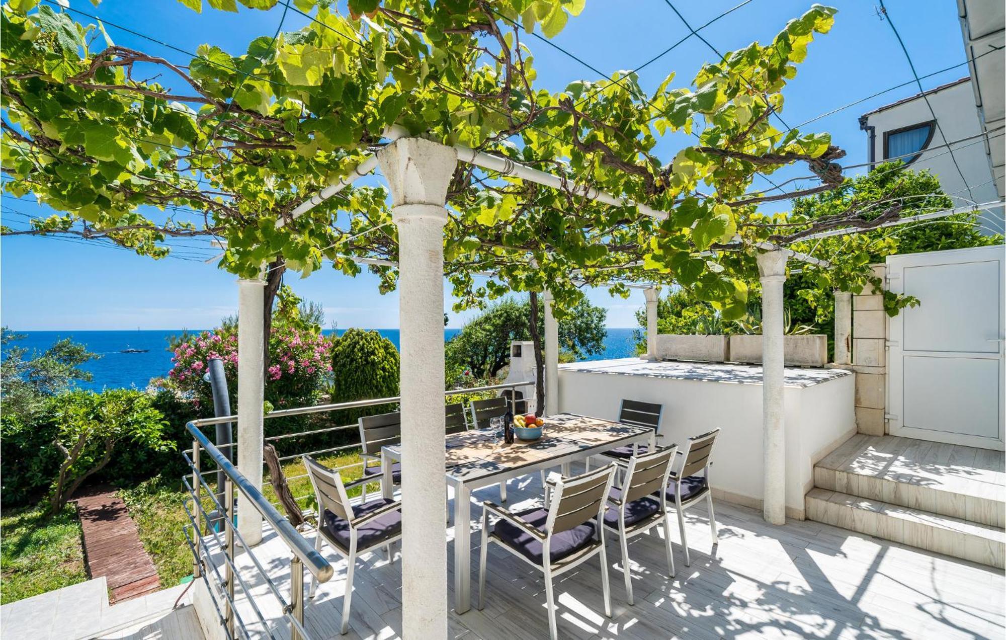 Cozy Apartment In Dubrovnik With House Sea View Εξωτερικό φωτογραφία