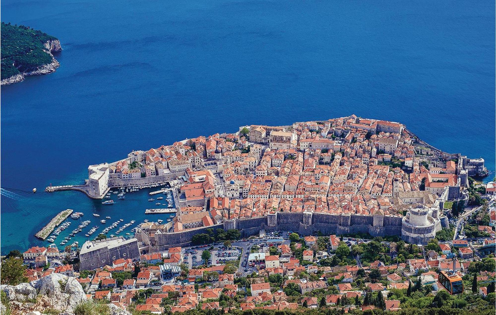 Cozy Apartment In Dubrovnik With House Sea View Εξωτερικό φωτογραφία