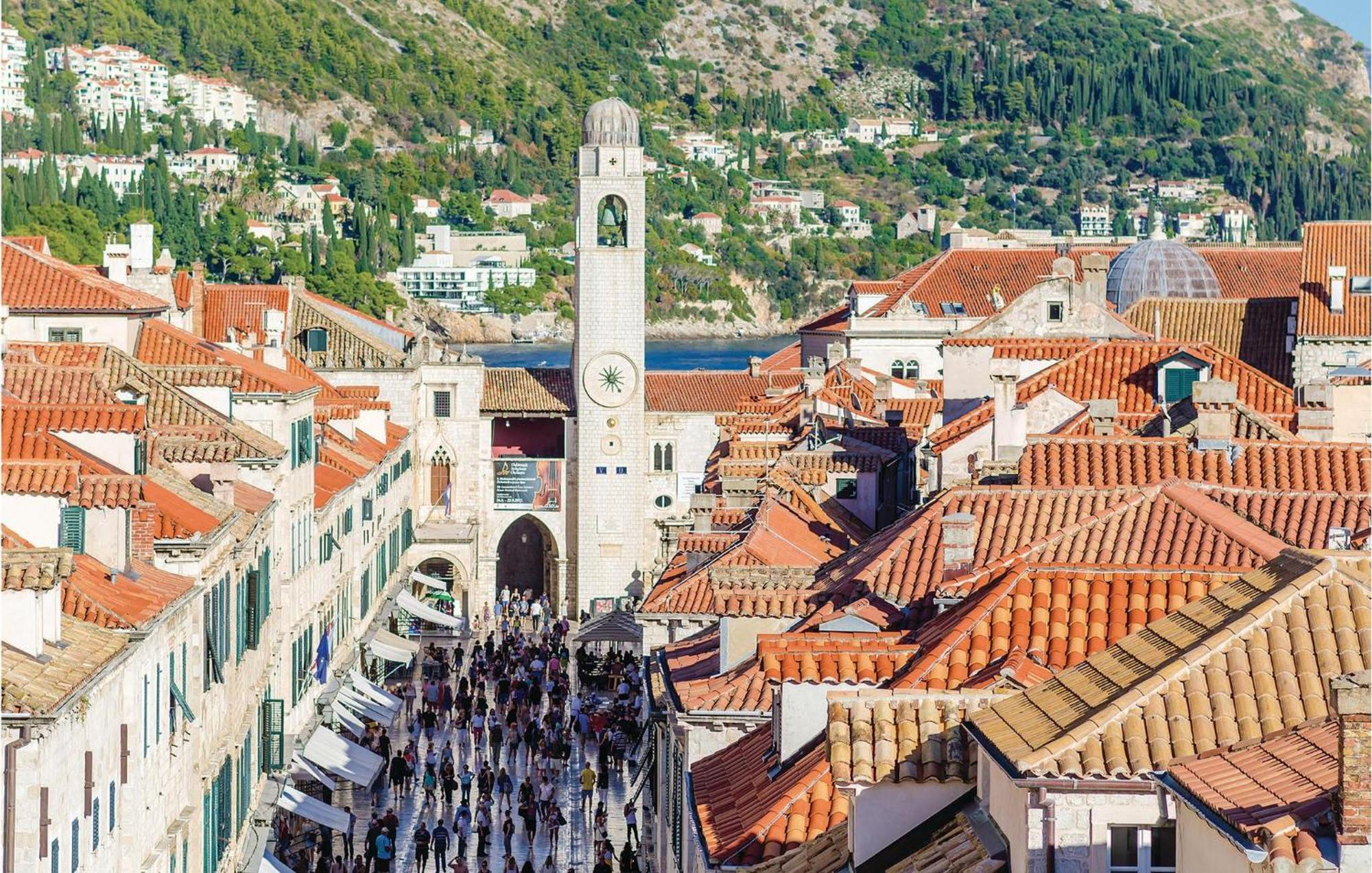 Cozy Apartment In Dubrovnik With House Sea View Εξωτερικό φωτογραφία