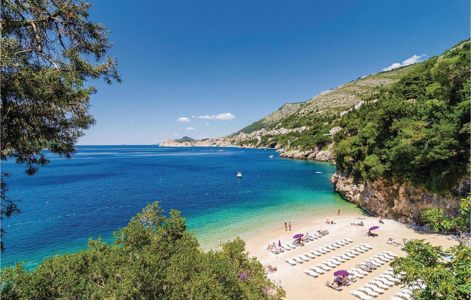 Cozy Apartment In Dubrovnik With House Sea View Εξωτερικό φωτογραφία