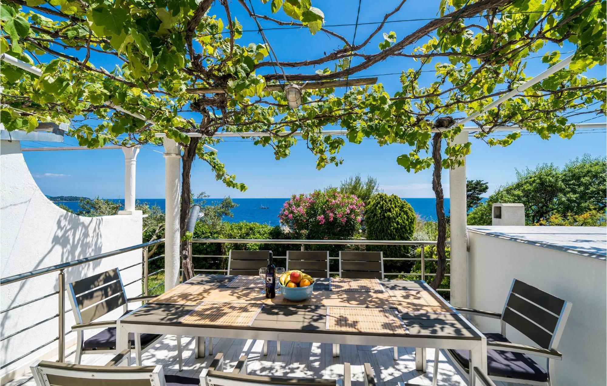 Cozy Apartment In Dubrovnik With House Sea View Εξωτερικό φωτογραφία