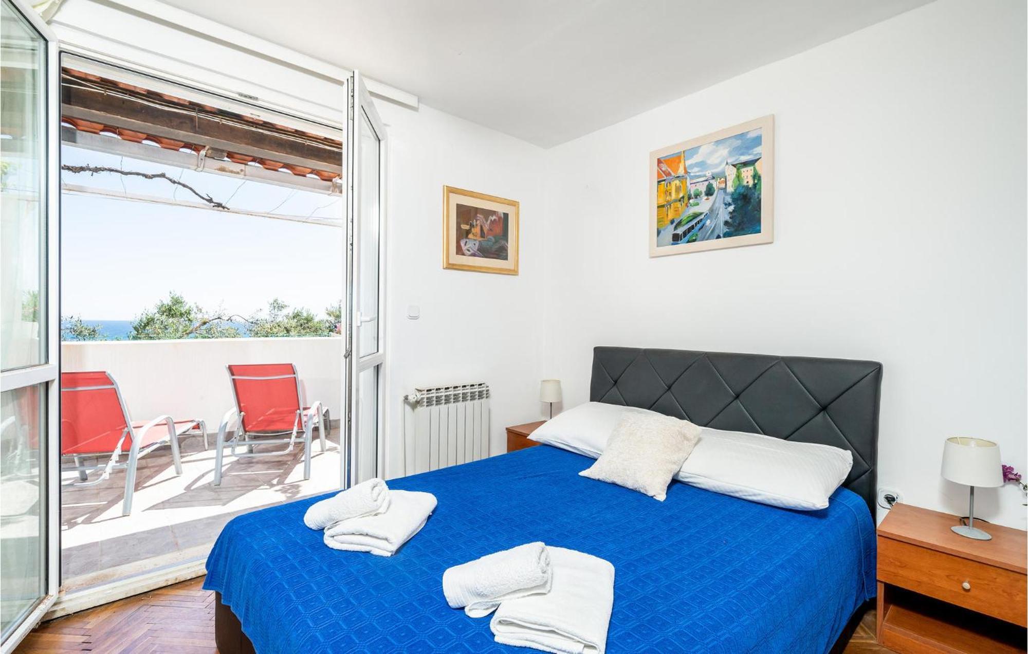 Cozy Apartment In Dubrovnik With House Sea View Εξωτερικό φωτογραφία