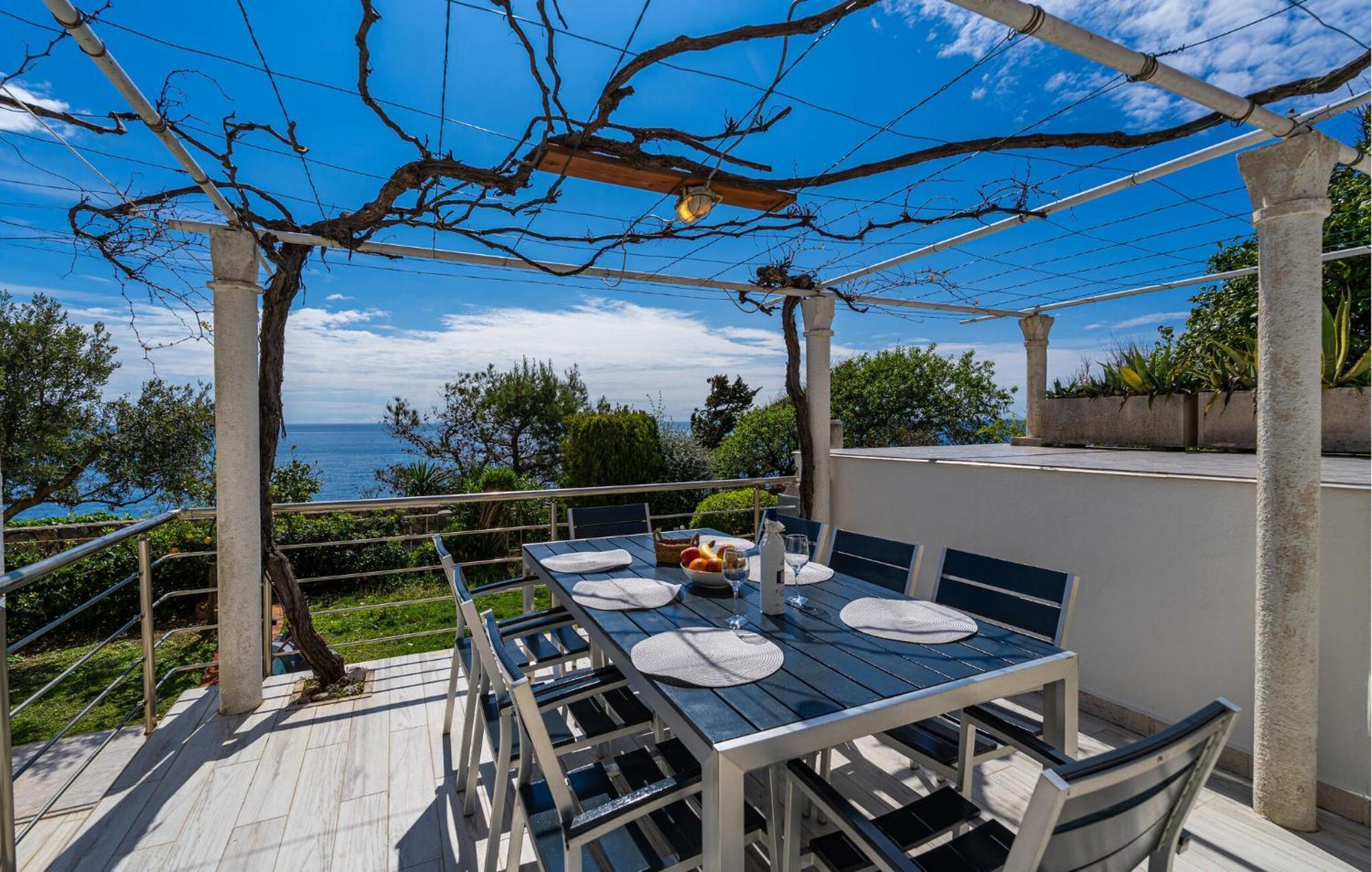Cozy Apartment In Dubrovnik With House Sea View Εξωτερικό φωτογραφία