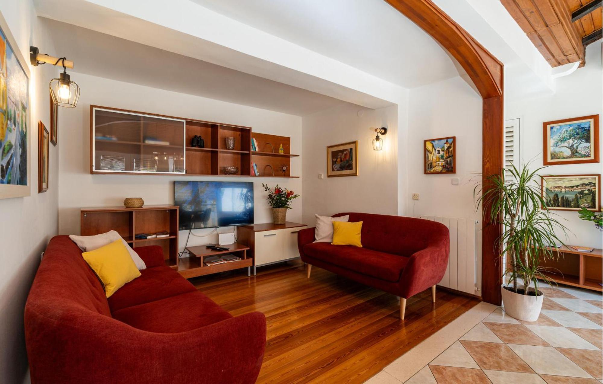 Cozy Apartment In Dubrovnik With House Sea View Εξωτερικό φωτογραφία