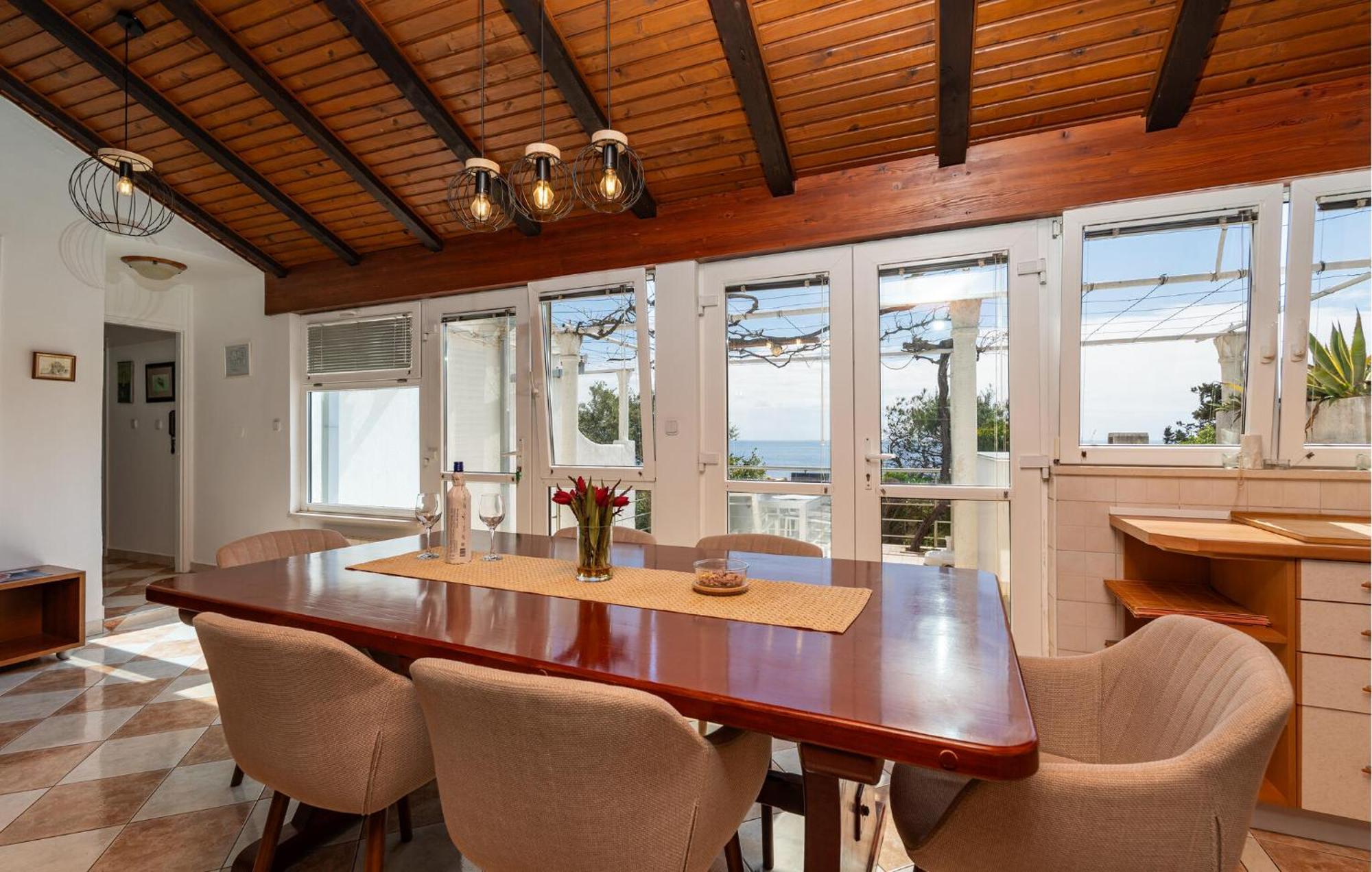 Cozy Apartment In Dubrovnik With House Sea View Εξωτερικό φωτογραφία