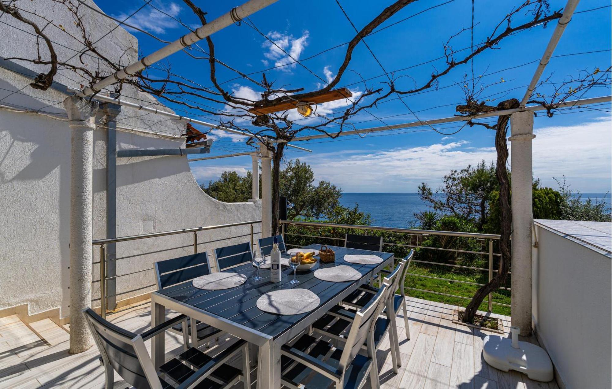 Cozy Apartment In Dubrovnik With House Sea View Εξωτερικό φωτογραφία