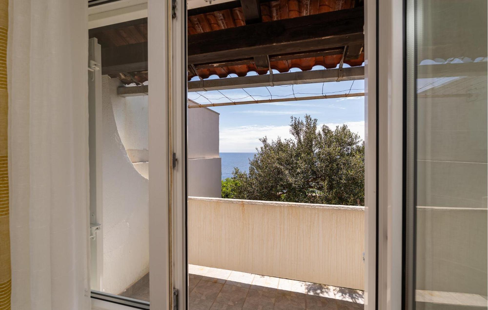 Cozy Apartment In Dubrovnik With House Sea View Εξωτερικό φωτογραφία