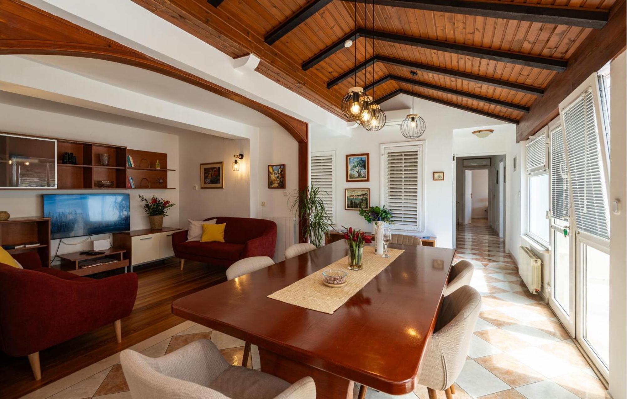 Cozy Apartment In Dubrovnik With House Sea View Εξωτερικό φωτογραφία